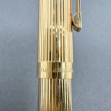 Estate Sheaffer Fluted Fountain Pen - Walter Bauman Jewelers