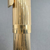 Estate Sheaffer Fluted Fountain Pen - Walter Bauman Jewelers