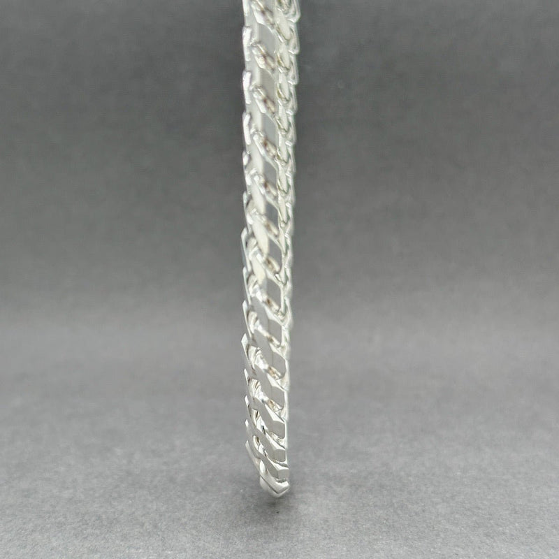 Estate SS 7mm 24” Cuban Link Chain - Walter Bauman Jewelers