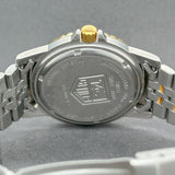 Estate Tag Heuer Professional Quartz Watch Ref#925.206G - 20 - Walter Bauman Jewelers