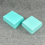 Estate Tiffany & Co. 2 Boxes with Pouches (Empty) - Walter Bauman Jewelers