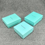 Estate Tiffany & Co. 3 Boxes & Pouches (Empty) - Walter Bauman Jewelers