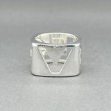 Estate Tiffany & Co. Donald Clafin SS Love Ring - Walter Bauman Jewelers