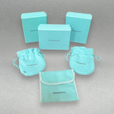 Estate Tiffany & Co. Set of 3 Boxes w. Pouches (Empty) - Walter Bauman Jewelers