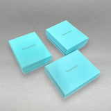 Estate Tiffany & Co. Set of 3 Boxes w. Pouches (Empty) - Walter Bauman Jewelers