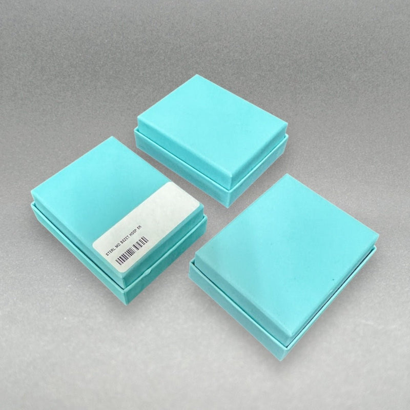 Estate Tiffany & Co. Set of 3 Boxes w. Pouches (Empty) - Walter Bauman Jewelers