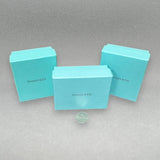 Estate Tiffany & Co. Set of 3 Boxes w. Pouches (Empty) - Walter Bauman Jewelers