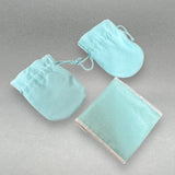 Estate Tiffany & Co. Set of 3 Boxes w. Pouches (Empty) - Walter Bauman Jewelers