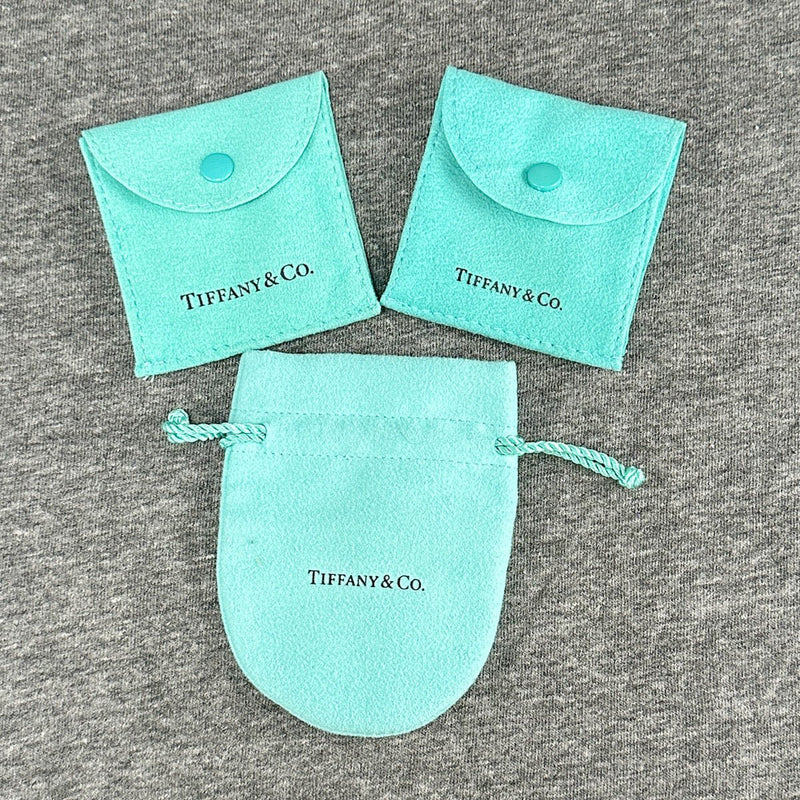 Estate Tiffany & Co. Set of 3 Envelopes & Pouches (Empty) - Walter Bauman Jewelers