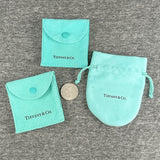 Estate Tiffany & Co. Set of 3 Envelopes & Pouches (Empty) - Walter Bauman Jewelers