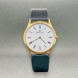 Estate Universal Geneve Ultrapiatto Men’s Quartz Watch Ref# 533.116 - Walter Bauman Jewelers