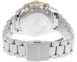 Men's Seiko Watch Speedtimer Solar Chronograph HBJ002