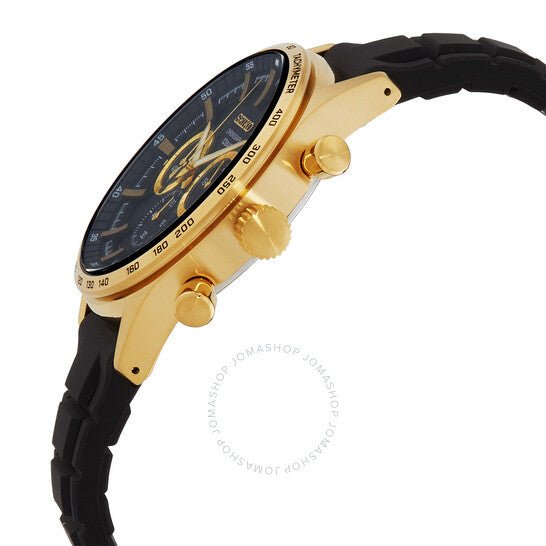 Men's Seiko Chronograph SSB446 - Walter Bauman Jewelers