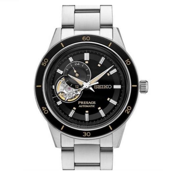 Men's Seiko Presage Watch SSA425 - Walter Bauman Jewelers