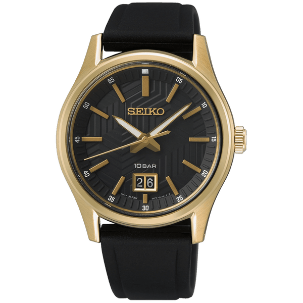 Men's Seiko Sport Watch SUR560 - Walter Bauman Jewelers