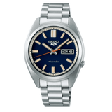 Men's Seiko Watch Blue Dial 5 Sport SRPK87 - Walter Bauman Jewelers