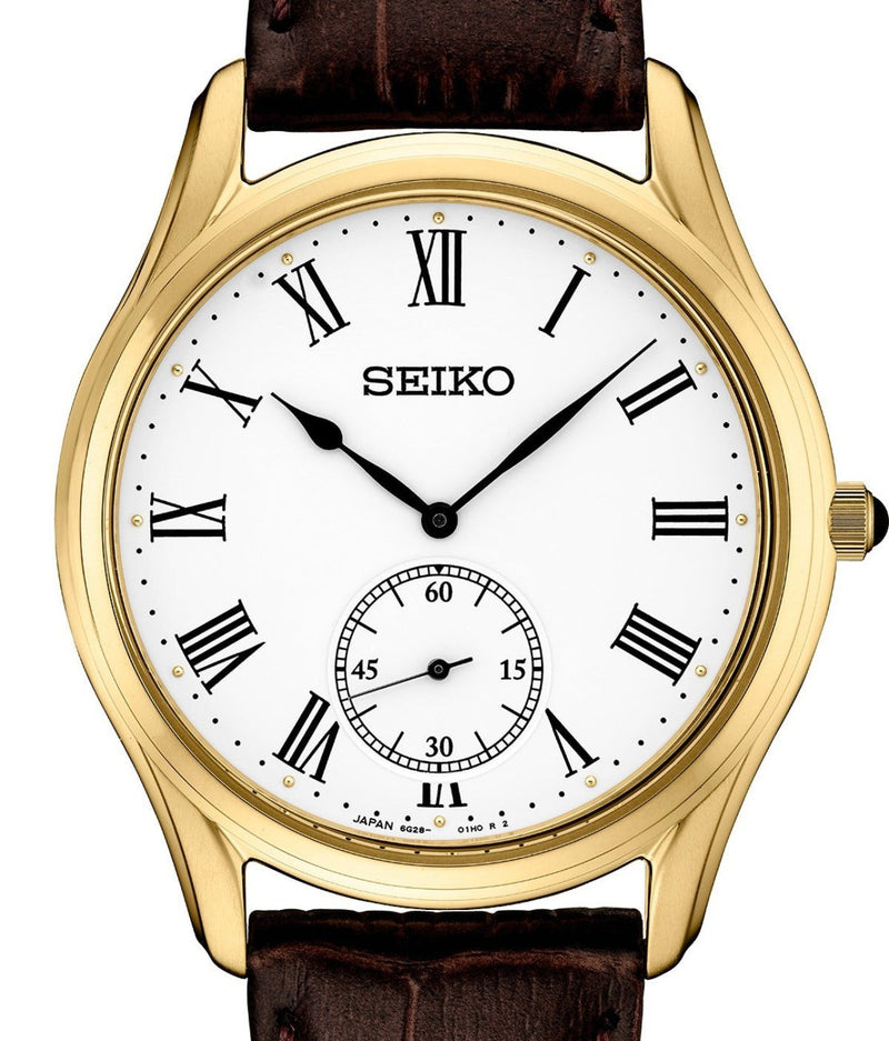 Men's Seiko Watch SRK050 - Walter Bauman Jewelers