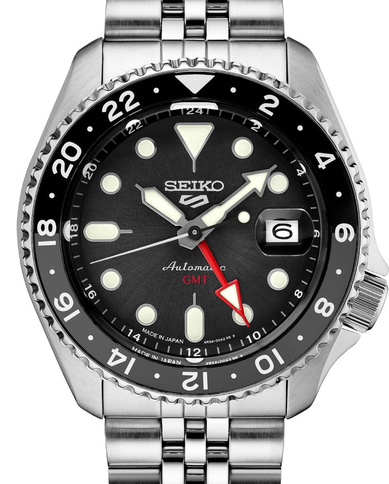 Men's Seiko Watch SSK001 - Walter Bauman Jewelers