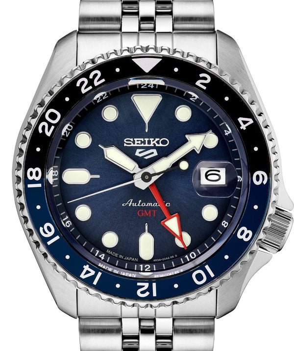 Men's Seiko Watch SSK003 - Walter Bauman Jewelers