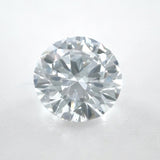 Estate 0.82ct D/SI1 RBC Loose Diamond GIA