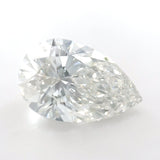 Diamante en forma de pera creado en laboratorio de 1,76 ct G/VS1 GIA#LG537239714