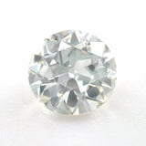 Estate 1.25ct L/I1 Old European Cut Loose Diamond GIA