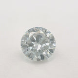 Estate 0.72ct J/SI2 RBC Diamond GIA