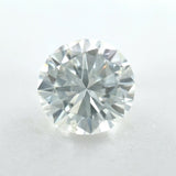Estate 0.90ct I/SI1 RBC Loose Diamond GIA