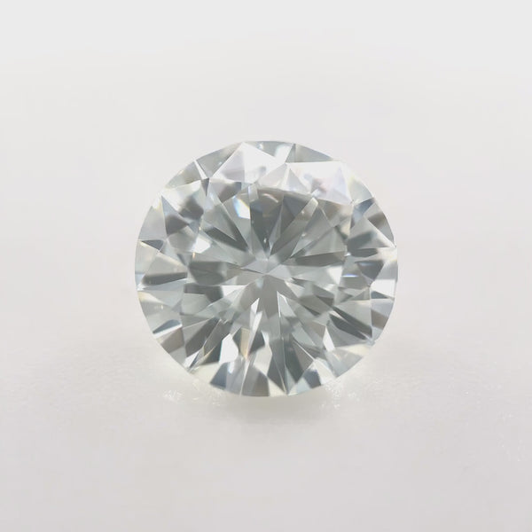 Estate 1.26ct J/VS2 RBC Diamond GIA