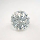 Estate 1.03ct K/SI2 Round Brilliant Diamond GIA