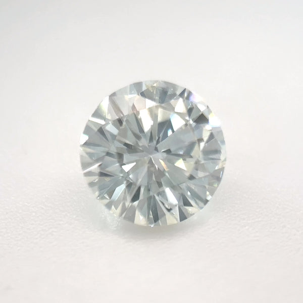 Estate 1.03ct K/SI2 Round Brilliant Diamond GIA