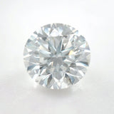 Estate 1.51ct G/I1 RBC Loose Diamond GIA