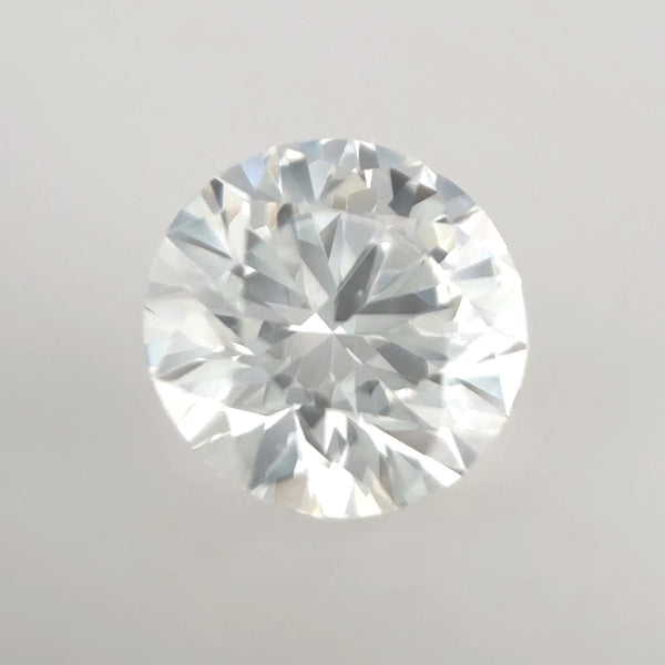 Estate 1.11ct I/VVS2 Round Brilliant Diamond GIA