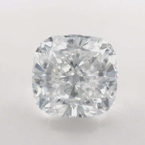 1.58ct D/VS1 Cushion Lab-Grown Diamond IGI#488142440