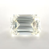 Estate 1.66ct K/VS1 Emerald Cut Diamond GIA