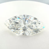 Estate 10.77ct E/VS1 Marquise Cut Lab-Created Loose Diamond IGI