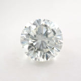 Estate 1.23ct I/VS1 Round Brilliant Diamond GIA