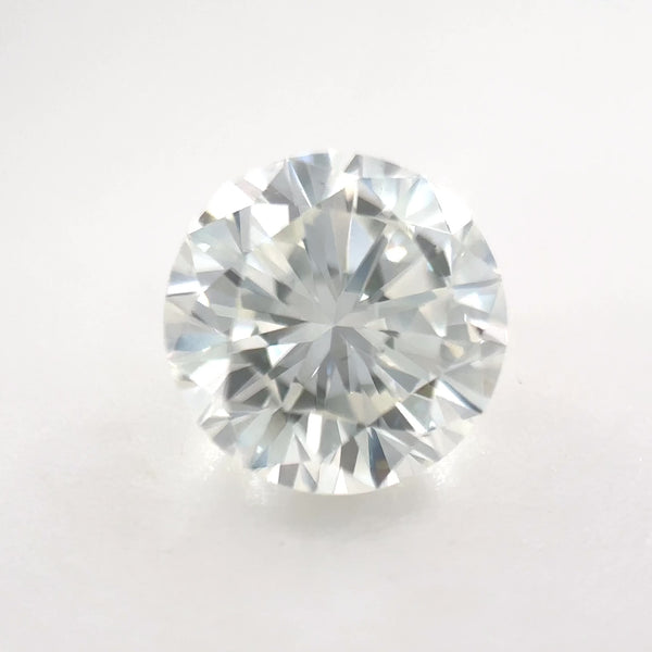 Estate 1.23ct I/VS1 Round Brilliant Diamond GIA