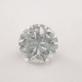 Estate 0.78ct I/SI1 Round Brilliant Diamond