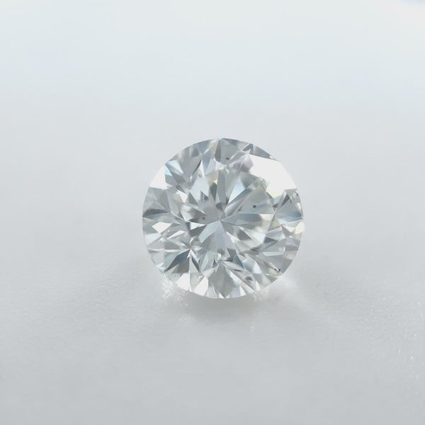Estate 1.01ct H/VS2 RBC Diamond GIA