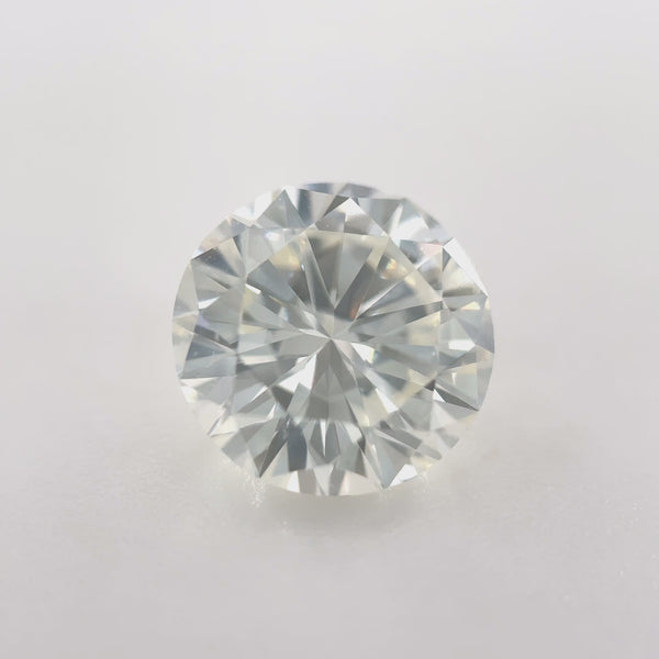 Estate 1.29ct K/SI1 RBC Diamond GIA