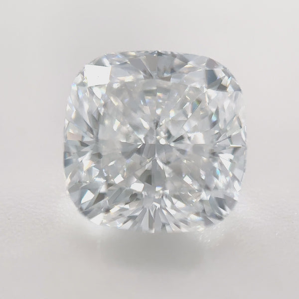 1.55ct D/VS1 Cushion Lab-Grown Diamond IGI#488142458