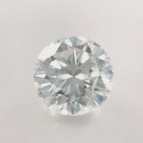 Estate 1.47ct F/I1 Round Brilliant Diamond GIA