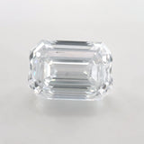 Diamante de talla esmeralda creado en laboratorio de 1,81 ct D/VS2 IGI#LG546219645