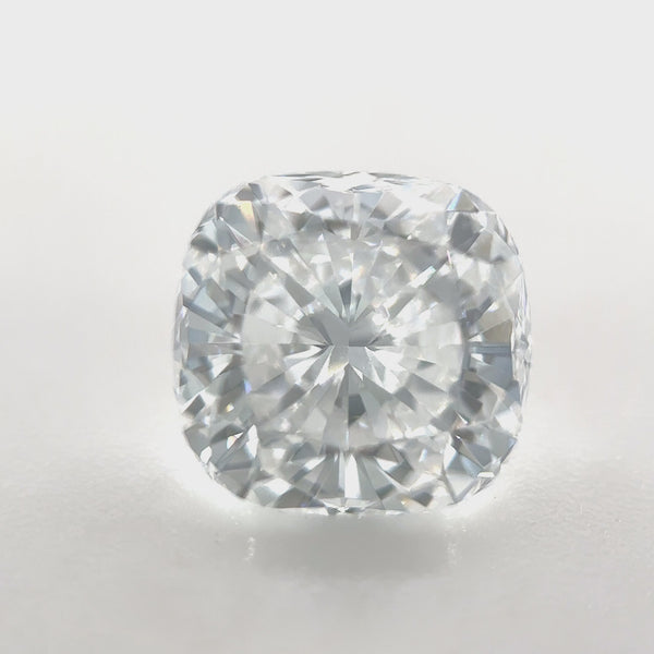 Diamante creado en laboratorio con talla cojín E/VS1 de 1,62 quilates IGI#488132698