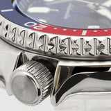 Men's Seiko Watch 5 Sports Automatic Blue and Red SRPD53