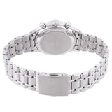 Men's Seiko Watch Sports Chronograph Green Dial 38mm SSB481