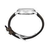 Men's Seiko Watch Presage Cocktail Time Brown Band HCB003