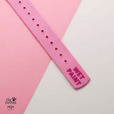 Women's Seiko 5 Sports meets the Pink Panther SRPM07