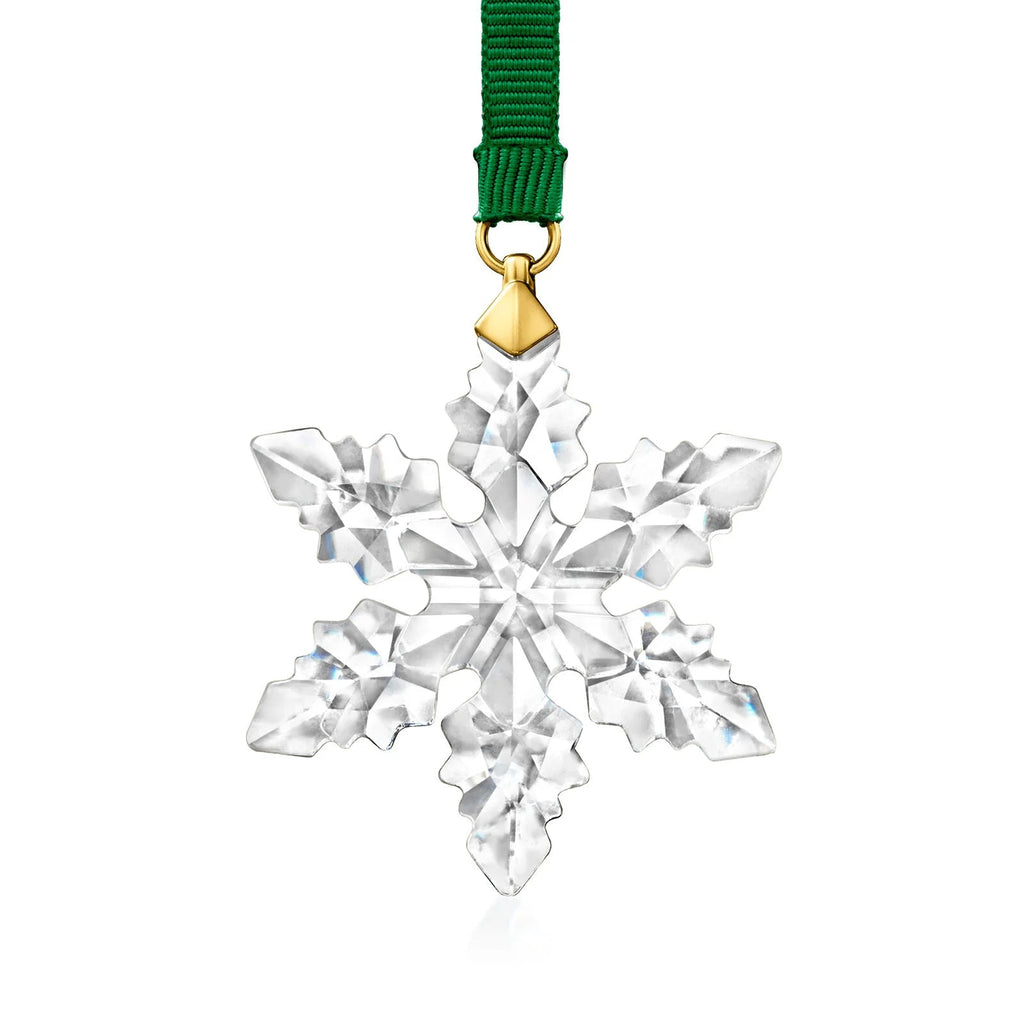 Swarovski Little Snowflake Ornament 2024 – Walter Bauman Jewelers